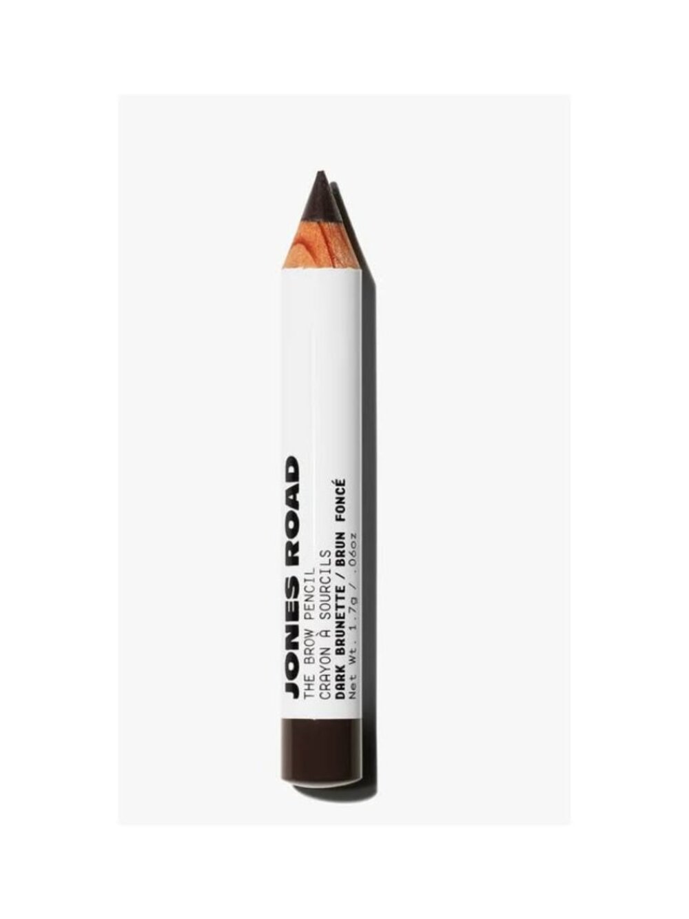 NEW Jones Road Brow Pencil - Dark Brunette